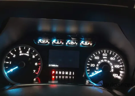 2016 Ford F150 Xlt z USA, uszkodzony, nr VIN 1FTEX1EP7GFA57056